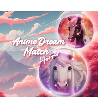 Anime Dream Match: Horses Steam Key GLOBAL